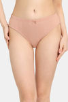 Rosaline Medium Rise Full Coverage Bikini Panty (Pack of 5) - Multicolor — thumbnail 2